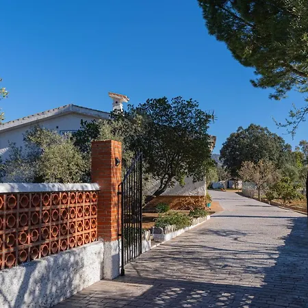 Casa di campagna Recreo San Andrés *
