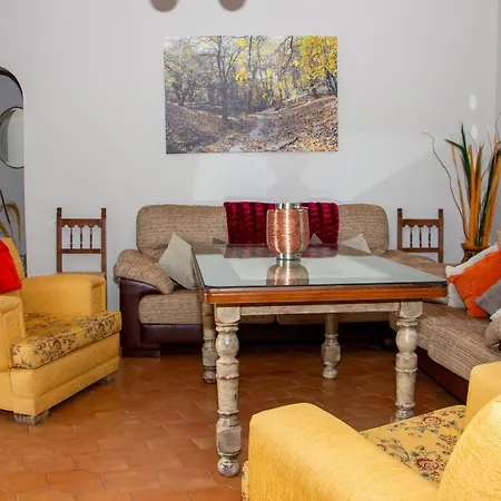 Casa di campagna Recreo San Andrés *