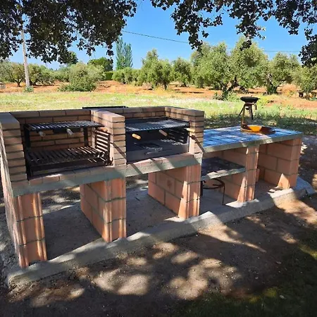 Εξοχικό σπίτι Recreo San Andres Ρόντα