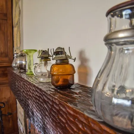 Recreo San Andres Εξοχικό σπίτι *