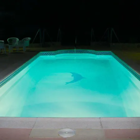 Recreo San Andres Εξοχικό σπίτι