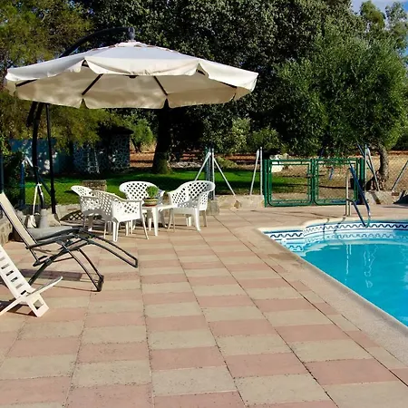 Recreo San Andres Εξοχικό σπίτι Ρόντα