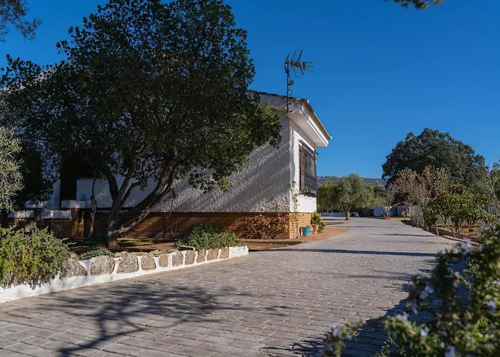 Recreo San Andres Εξοχικό σπίτι *