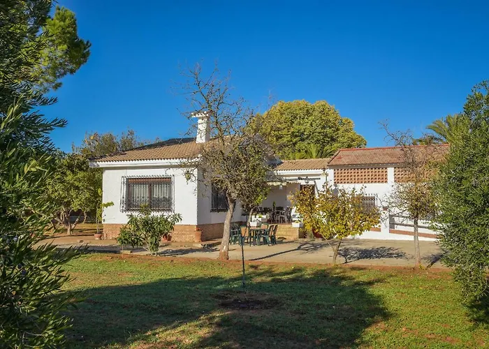 Recreo San Andres Εξοχικό σπίτι *