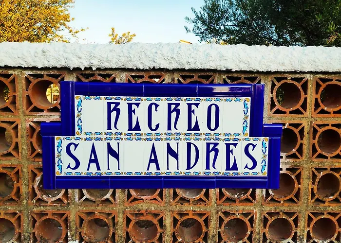 Recreo San Andres Εξοχικό σπίτι Ρόντα