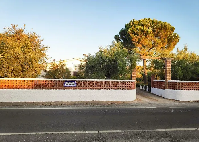 Recreo San Andres Εξοχικό σπίτι Ρόντα