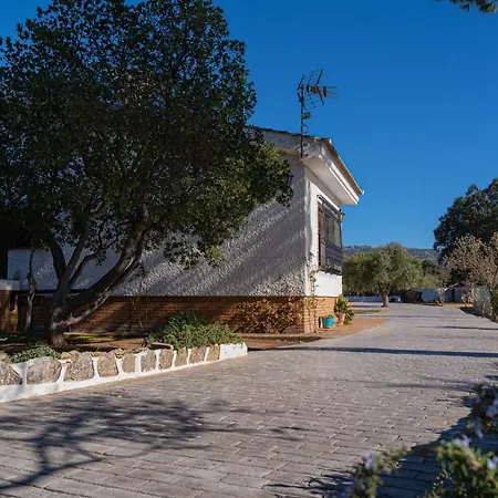Recreo San Andres Country house *