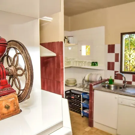 Casa di campagna Recreo San Andrés Ronda