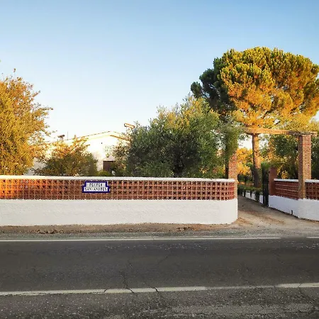 Recreo San Andrés Casa rural Ronda