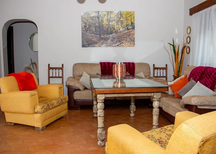 Lantställe Recreo San Andres *