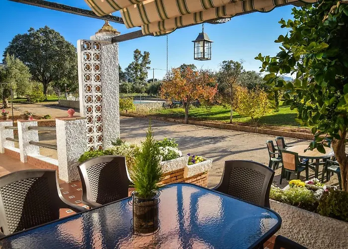 Lantställe Recreo San Andres