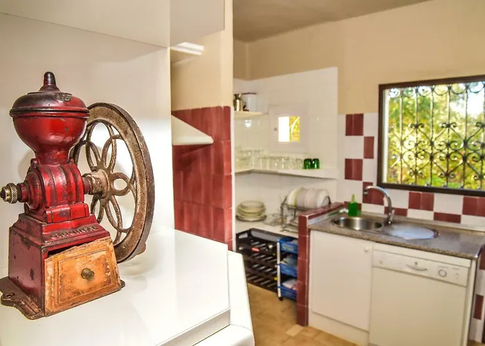 Landhaus Recreo San Andres Ronda