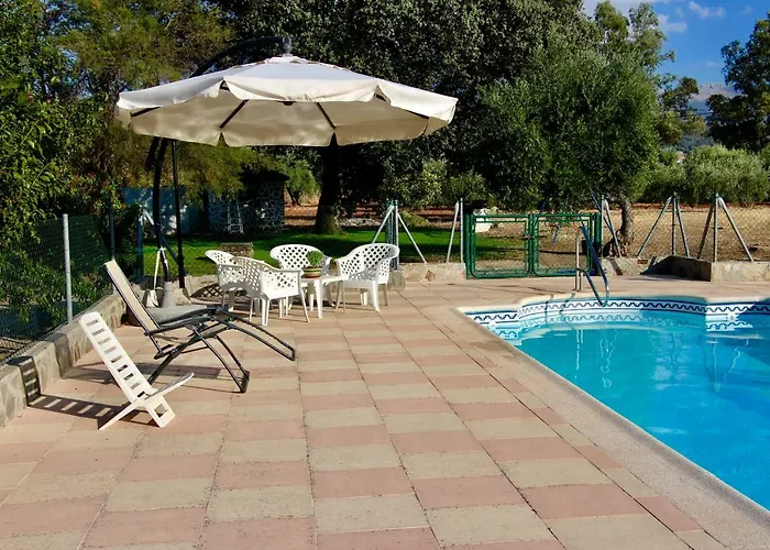 Recreo San Andres Lantställe Ronda