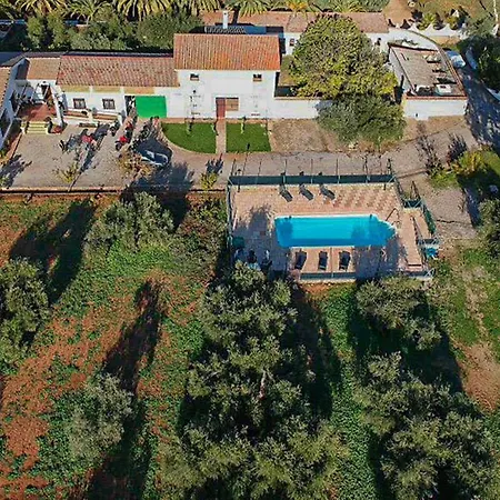 Recreo San Andrés Séjour à la campagne *