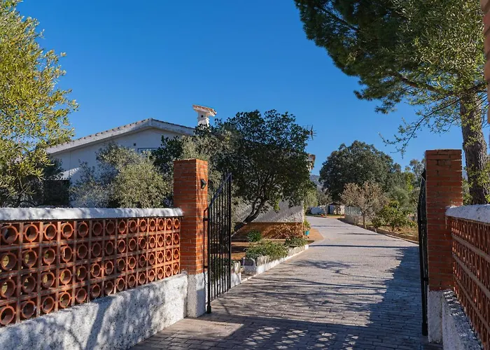 Séjour à la campagne Recreo San Andrés *