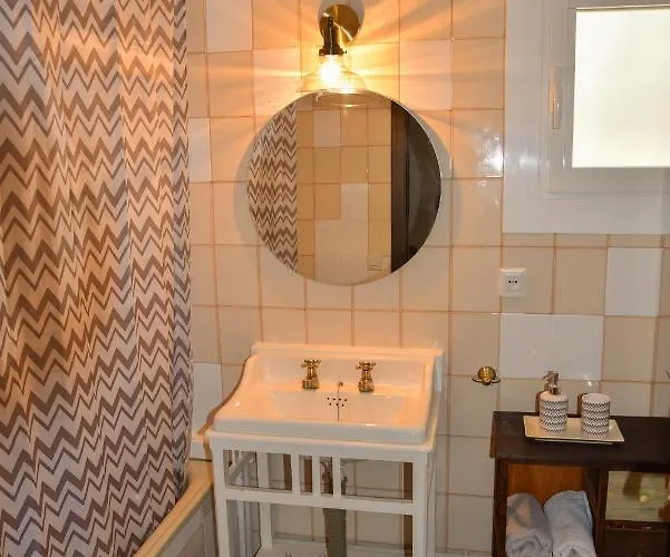 Séjour à la campagne Recreo San Andrés Ronda