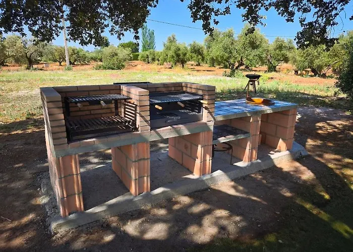 Séjour à la campagne Recreo San Andrés Ronda