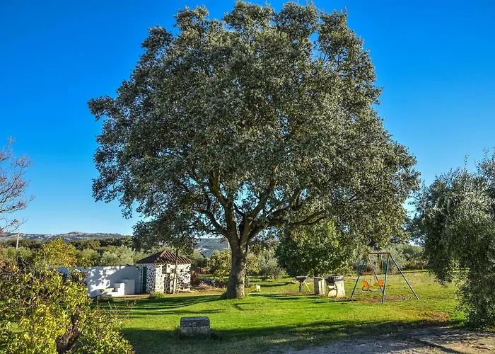 Recreo San Andrés Séjour à la campagne *