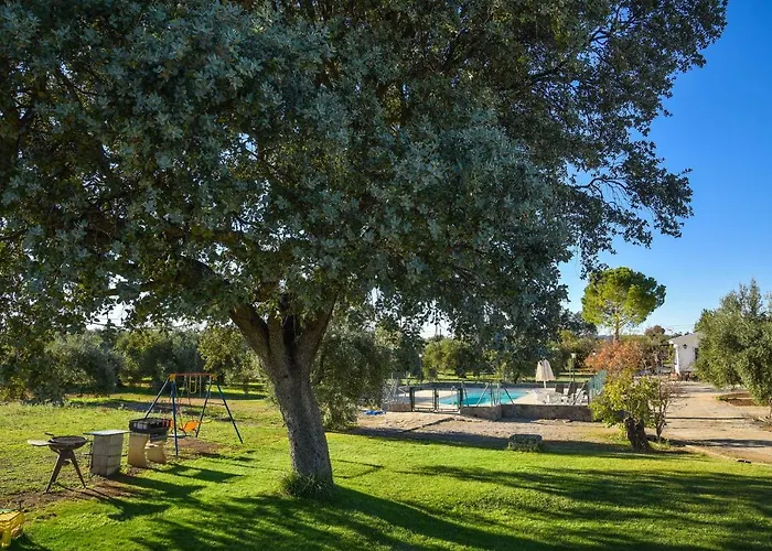 Séjour à la campagne Recreo San Andrés