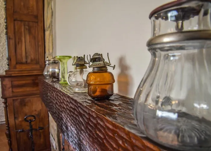 Recreo San Andrés Séjour à la campagne *