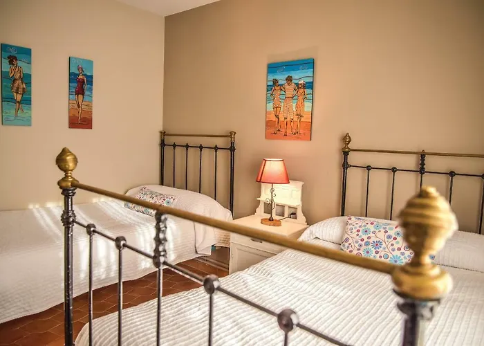 Recreo San Andrés Séjour à la campagne