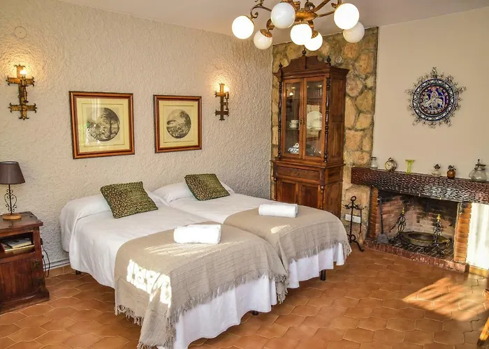 Recreo San Andrés Séjour à la campagne *