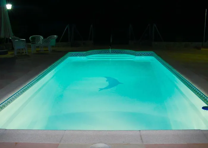 Recreo San Andrés Séjour à la campagne